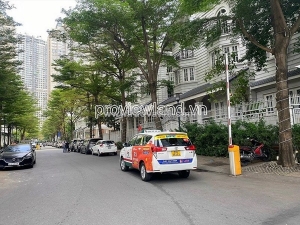 Bán biệt thự sài gòn pearl khu đẹp an ninh, 7x21m đất, 1 hầm + 4 tầng, 4pn, giá tốt