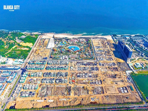 Bán căn hộ sun group vũng tàu hướng trực diện biển và công viên nước