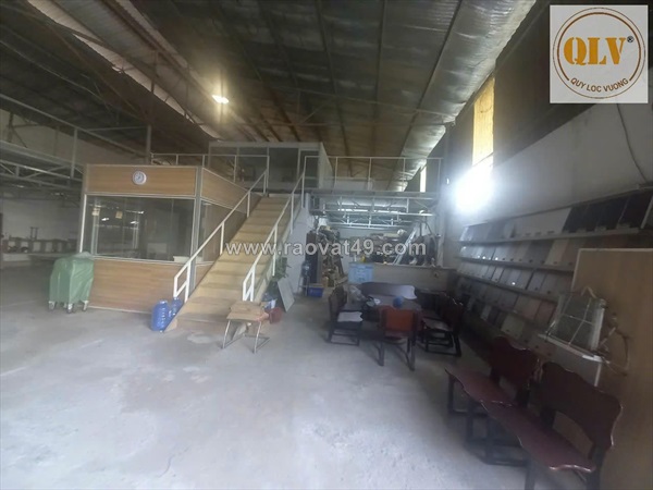 Bán / cho thuê nhà xưởng ccn tân mỹ chánh, tp. mỹ tho, tiền giang 1.500m²