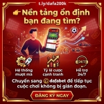 Bạn đang tìm một nền tảng uy tín, ổn định để giải trí?