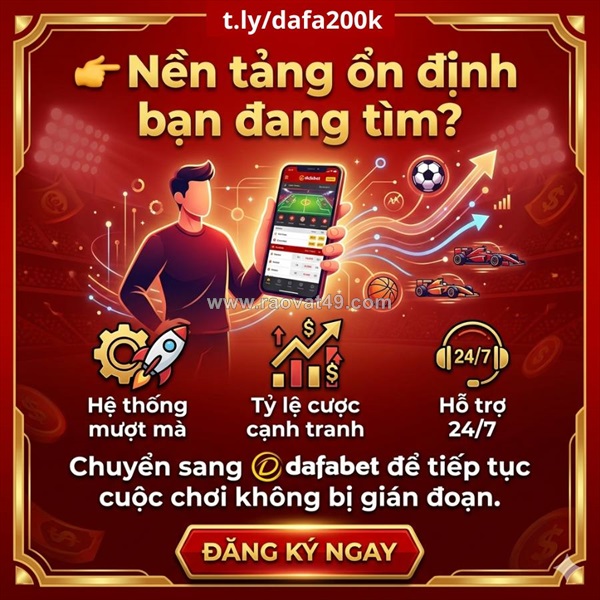 Bạn đang tìm một nền tảng uy tín, ổn định để giải trí?