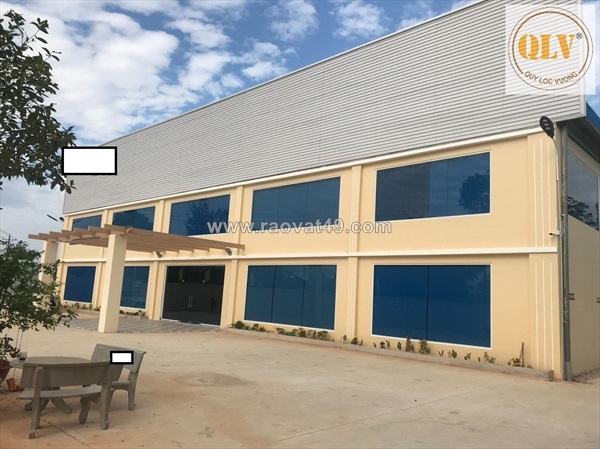 Bán đất công nghiệp – tân uyên, bình dương – 20.956m²