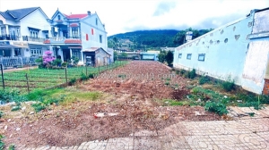 Bán đất mặt tiền quốc lộ 20 hiệp thạnh phi nôn đức trọng giá 9,6 tỷ