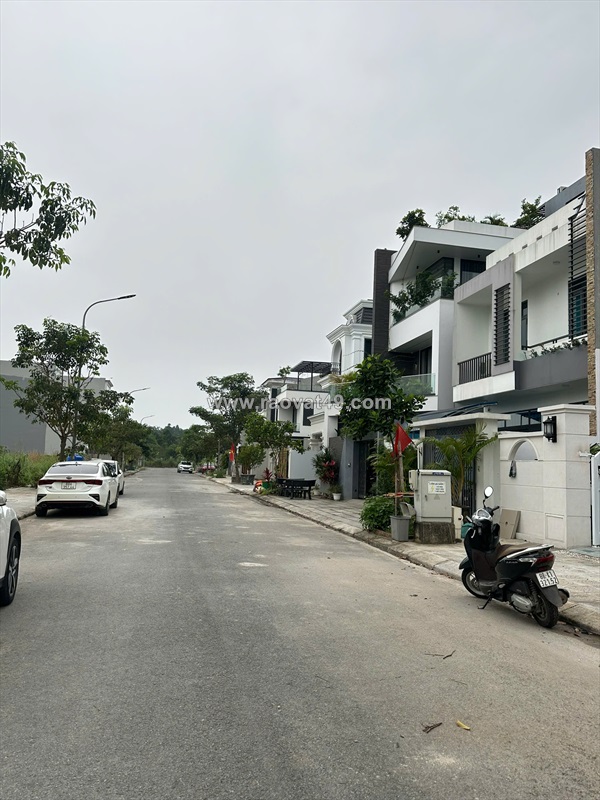 Bán đất nền biệt thự song lập tại vĩnh yên, dt 150m2, giá 27tr/m2