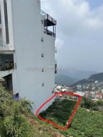 Bán đất nghỉ dưỡng tt tam đảo - gần quảng trường – view đẹp