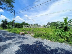 Bán đất thanh niên bình chánh, 1.400m² thổ cư 700m², sổ hồng, đường 6m