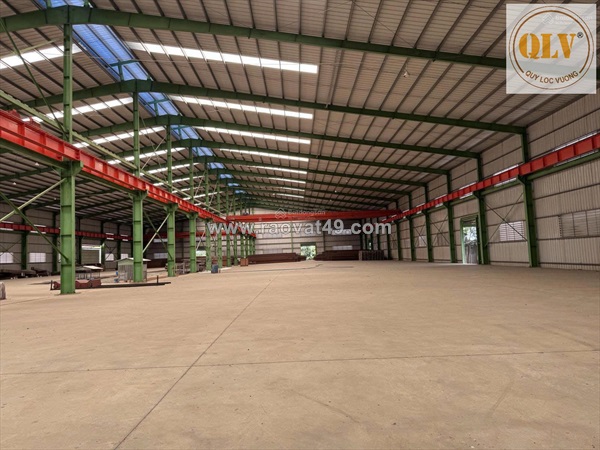 Bán đất xưởng skc – bến lức, long an – 6.000m²