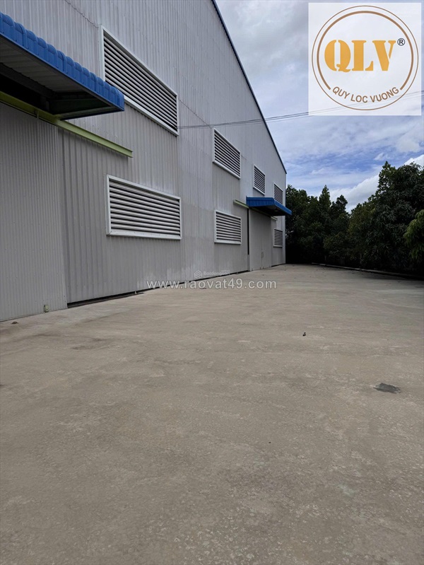 Bán đất xưởng skc – bến lức, long an – 6.000m²