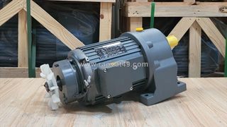 Bán động cơ giảm tốc phanh từ thắng từ từ 1.1kw đến 3.7kw - chính hãng thành thái motor