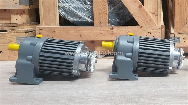 Bán động cơ giảm tốc phanh từ thắng từ từ 1.1kw đến 3.7kw - chính hãng thành thái motor