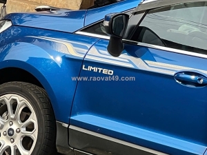 Bán ford ecosport 2019 – giá tốt chỉ 350 triệu