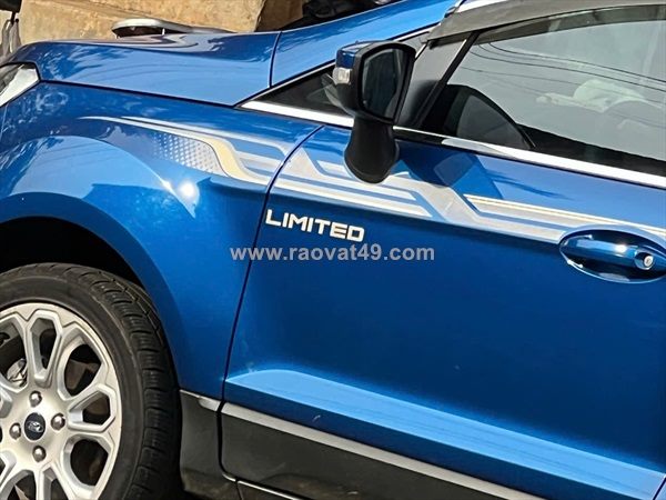 Bán ford ecosport 2019 – giá tốt chỉ 350 triệu
