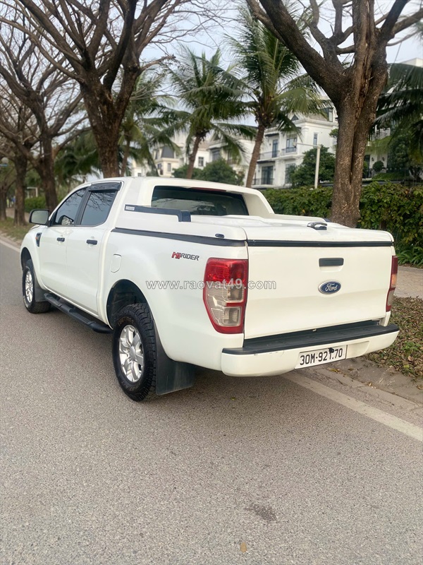 Bán ford ranger xls 2015 – máy dầu – số tự động – 5 chỗ