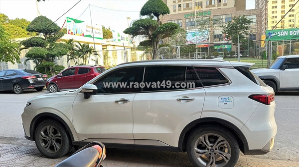 Bán ford territory 2022 – xe đẹp, giá tốt