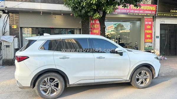 Bán ford territory 2022 – xe đẹp, giá tốt