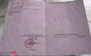 Bán lô 2 mặt tiền tại phố lê quảng ba, liên bảo, vĩnh yên. dt 102m2