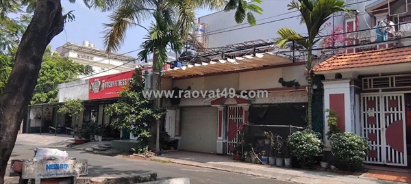 Bán lô đất 500m2 đs 14b trên đất có nhà 2 lầu + 1 nhà c4 & 20 phòng trọ
