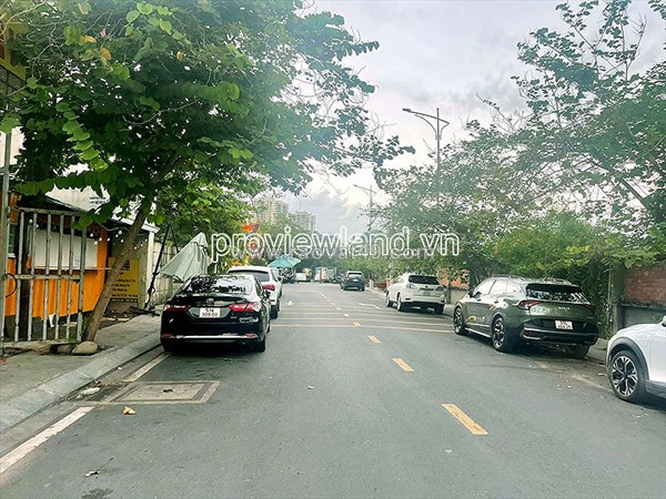 Bán lô đất đường số 1 lương định của, 173m2 đất, ngang 5m, giá 270tr/m2