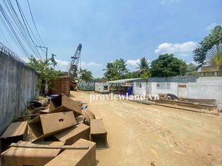 Bán lô đất góc 2 mặt tiền phường long trường, dt 1081m2 đất, ngang m