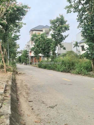 Bán lô đất tại khu đô thị phía tây cầu phú lương