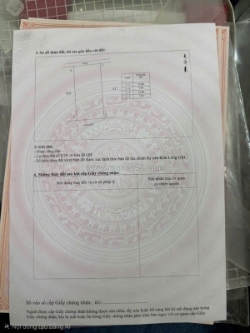 Bán lô e19 – khu dv trường mầm non kim long b, vĩnh phúc. dt 116m2