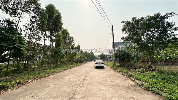 Bán lô e19 – khu dv trường mầm non kim long b, vĩnh phúc. dt 116m2