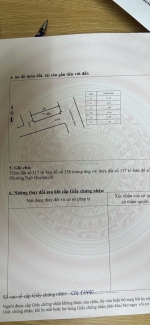 Bán lô góc 3 mặt tiền – đỗ khắc chung, đống đa, vĩnh yên