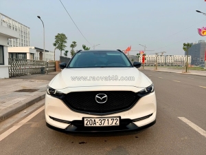 Bán mazda cx5 2017 – 5 chỗ – máy xăng – giá 550tr