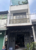 Bán nhà 2 lầu lầu xe hơi hương lộ 2, phường bình trị đông, quận bình tân