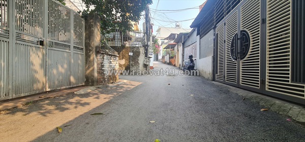 Bán nhà c4 sau trường trần phú, liên bảo, vĩnh yên 🌹