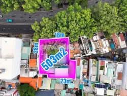 Bán nhà mặt tiền đường 3/2, q10, x28m đất, nhà 4 tầng, đang cho thuê giá cao