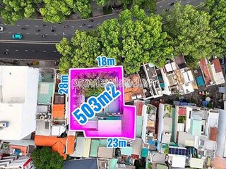Bán nhà mặt tiền đường 3/2, q10, x28m đất, nhà 4 tầng, đang cho thuê giá cao