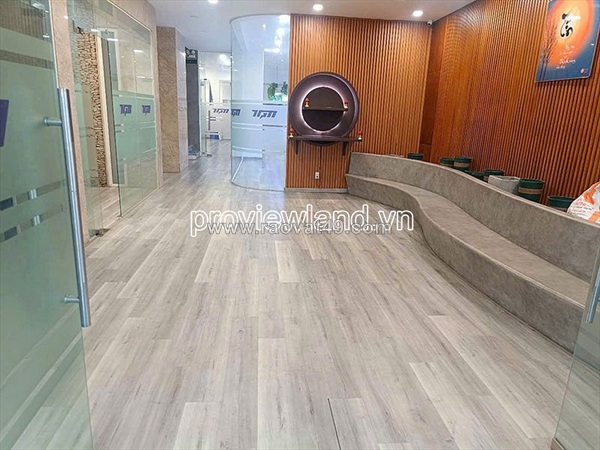 Bán nhà mặt tiền đường số 59, 214m2 ngang 8m, 4 tầng + sân thượng, có thang máy