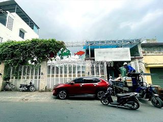 Bán nhà mặt tiền lớn hồ hảo hớn, q1, 644m², mặt tiền 17m, vị trí vàng, phù hợp xây khách sạn