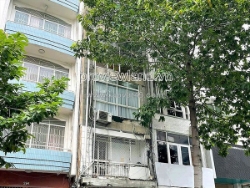 Bán nhà mặt tiền nguyễn công trứ, quận 1, 6 lầu, 67,2m², vị trí tài chính trung tâm