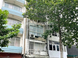 Bán nhà mặt tiền nguyễn công trứ, quận 1, 6 lầu, 67,2m², vị trí tài chính trung tâm