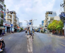 Bán nhà phố mặt tiền nguyễn văn đậu, bình thạnh, 97m2, 6 tầng, giá 31 tỷ