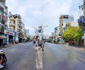 Bán nhà phố mặt tiền nguyễn văn đậu, bình thạnh, 97m2, 6 tầng, giá 31 tỷ