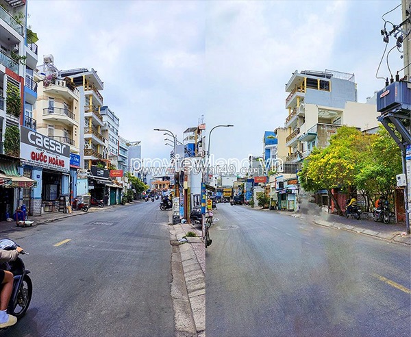 Bán nhà phố mặt tiền nguyễn văn đậu, bình thạnh, 97m2, 6 tầng, giá 31 tỷ