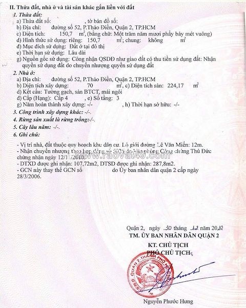Bán nhà phố thảo điền lê văn miến,  150m², ngang hơn 5m, đang cho thuê