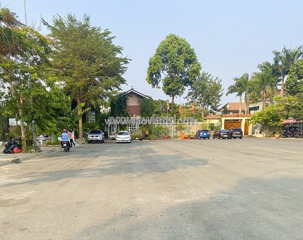 Bán nhà quận 2, đường 39 - trần não, thủ đức, 3 tầng 175.5m2 đất, sổ hồng