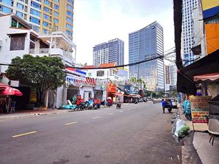 Bán nhà quận 3, đường điện biên phủ, có hẻm hậu, 214m2 đất, 2 tầng, phù hợp làm vp