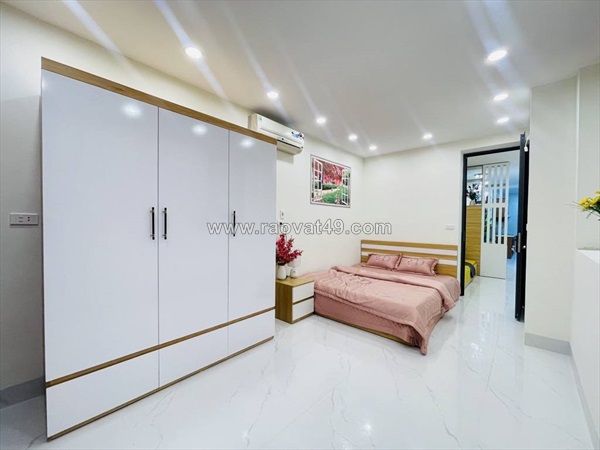 Bán nhà quan nhân - thanh xuân - thang máy 37 mét 6 tầng 12,9 tỷ