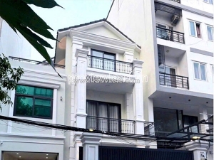 Bán nhà thảo điền, cách dự án river garden khoản 200m, 152m2, ngang 9m, 6pn