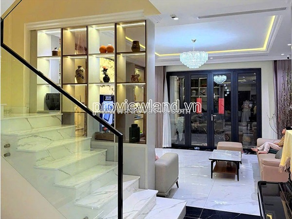 Bán nhà thảo điền, cách dự án river garden khoản 200m, 152m2, ngang 9m, 6pn
