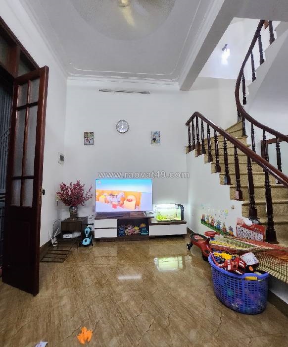 Bán nhà xuân la - tây hồ 35 mét 5 tâng 13,7 tỷ