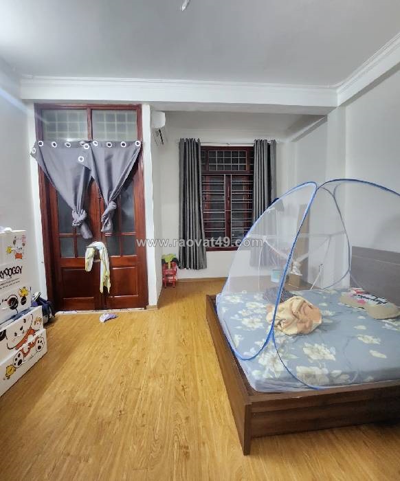 Bán nhà xuân la - tây hồ 35 mét 5 tâng 13,7 tỷ