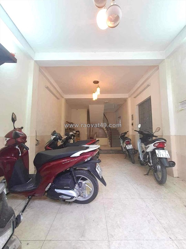 Bán nhà xuân la - tây hô 40 mét 4 tâng 13 tỷ