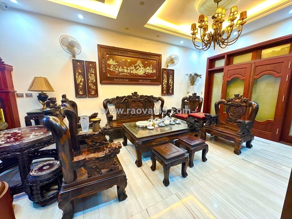 Bán nhà xuân thủy -kinh doanh đỉnh 35 mét 5 tầng 16,8 tỷ