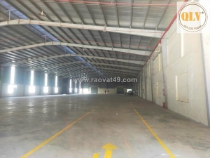 Bán nhà xưởng bến cát 11.120m²